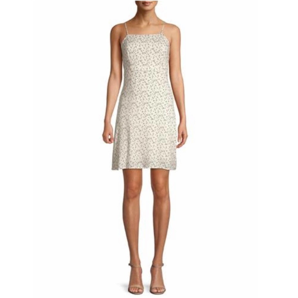 Love Sadie By Urban Outfitters Floral Mini Dress